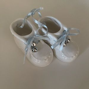 Baby Bootie Ornaments